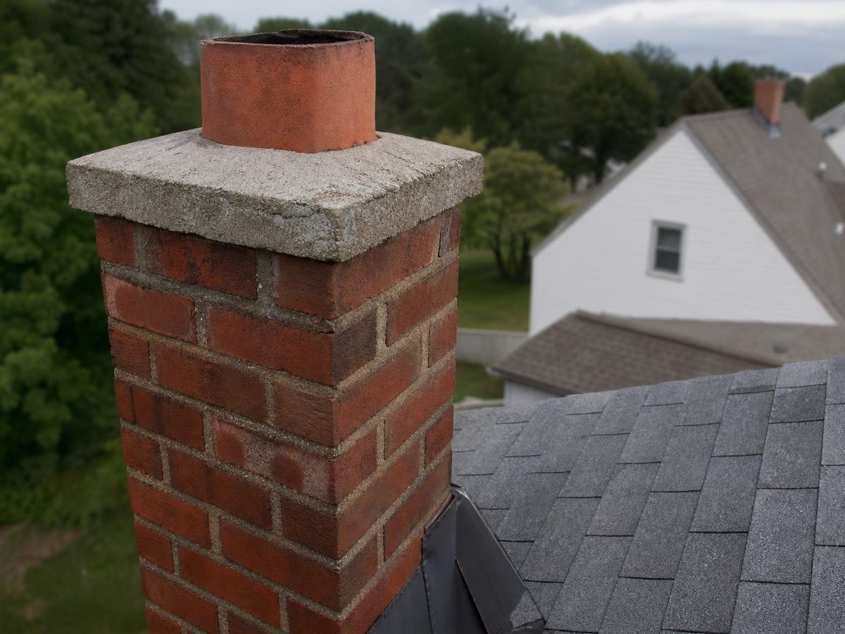 Barlow Chimney Service work in Rochelle Park