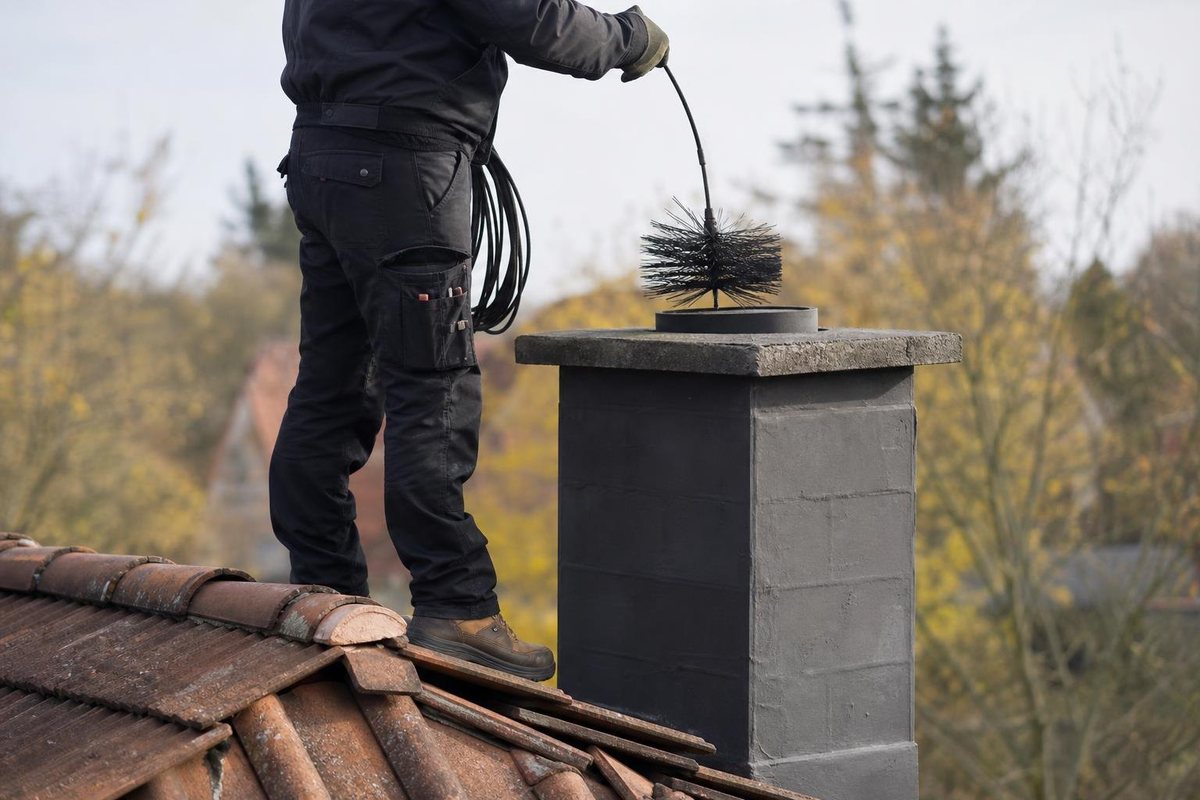 Barlow Chimney Service in Rochelle Park